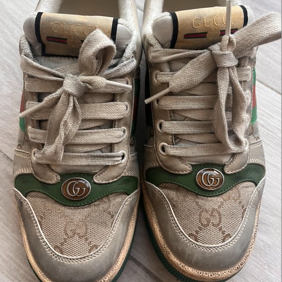 Gucci sneakers - Picture 1 of 4